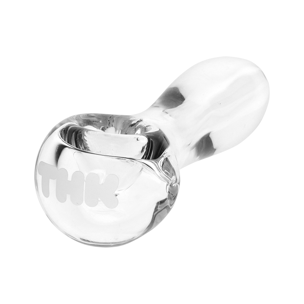 Pulsar THK Spoon Pipe | Bowl Front View