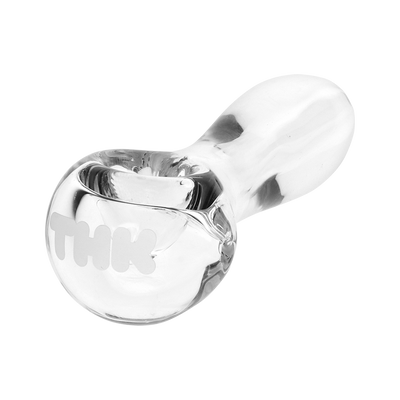 Pulsar THK Spoon Pipe | Bowl Front View