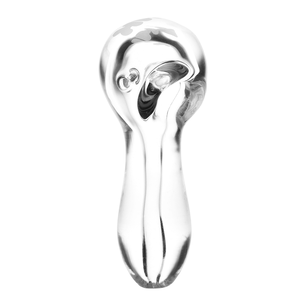 Pulsar THK Spoon Pipe | Carb Hole Side View