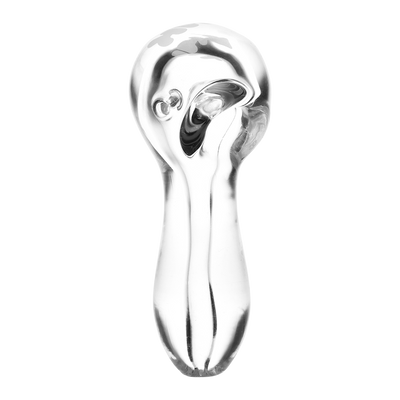 Pulsar THK Spoon Pipe | Carb Hole Side View