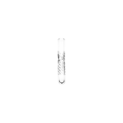 Pulsar Tornado Extra Long Banger Set | Textured Standing Pillar Insert