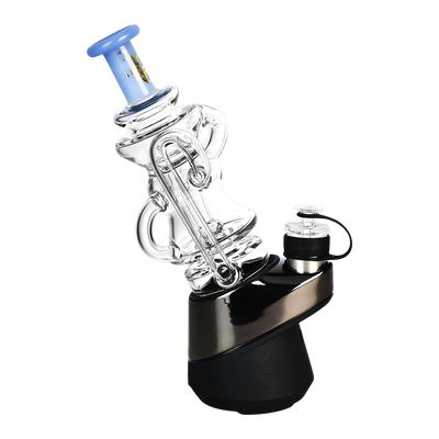 Pulsar Triple Tube Recycler Rig for Puffco Peak Series | Unit on eRig