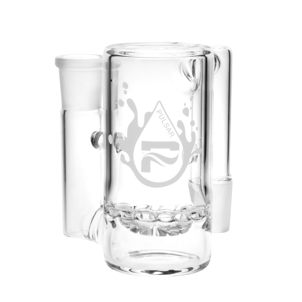 Pulsar Turbine Ash Catcher | Front View