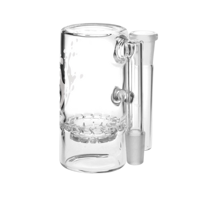 Pulsar Turbine Ash Catcher | Side View