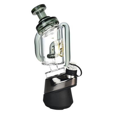 Pulsar Upright Recycler Rig for Puffco Peak Series | Front View
