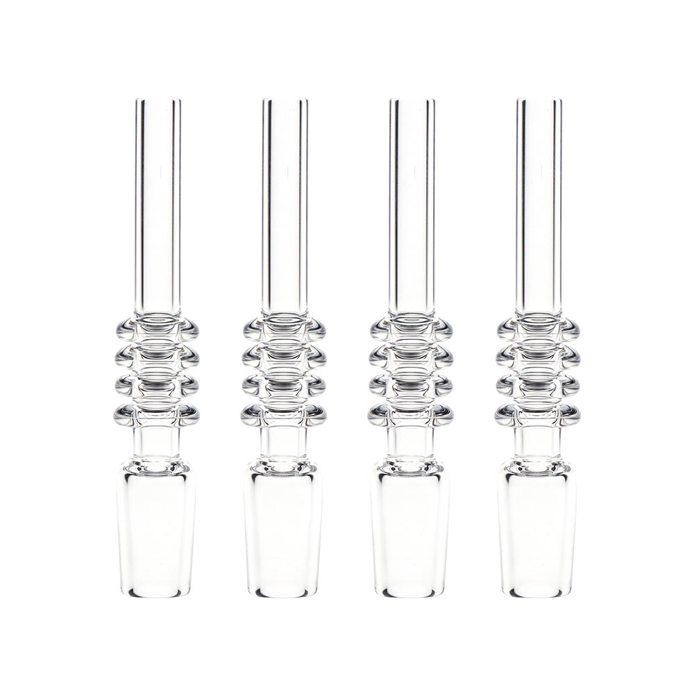 Replacement Quartz Dab Tips | 4 Piece Set