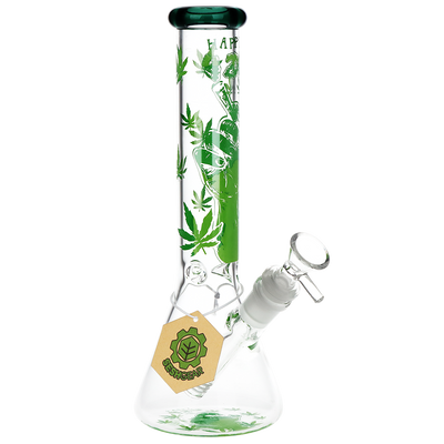 SeshGear 420 Party Beaker Bong | Front View