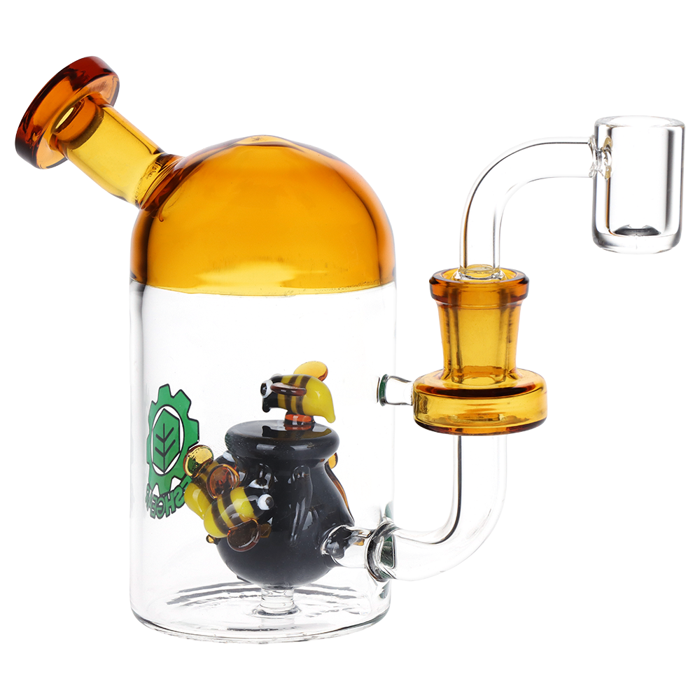 SeshGear Buzzin' Around Dab Rig | Front View