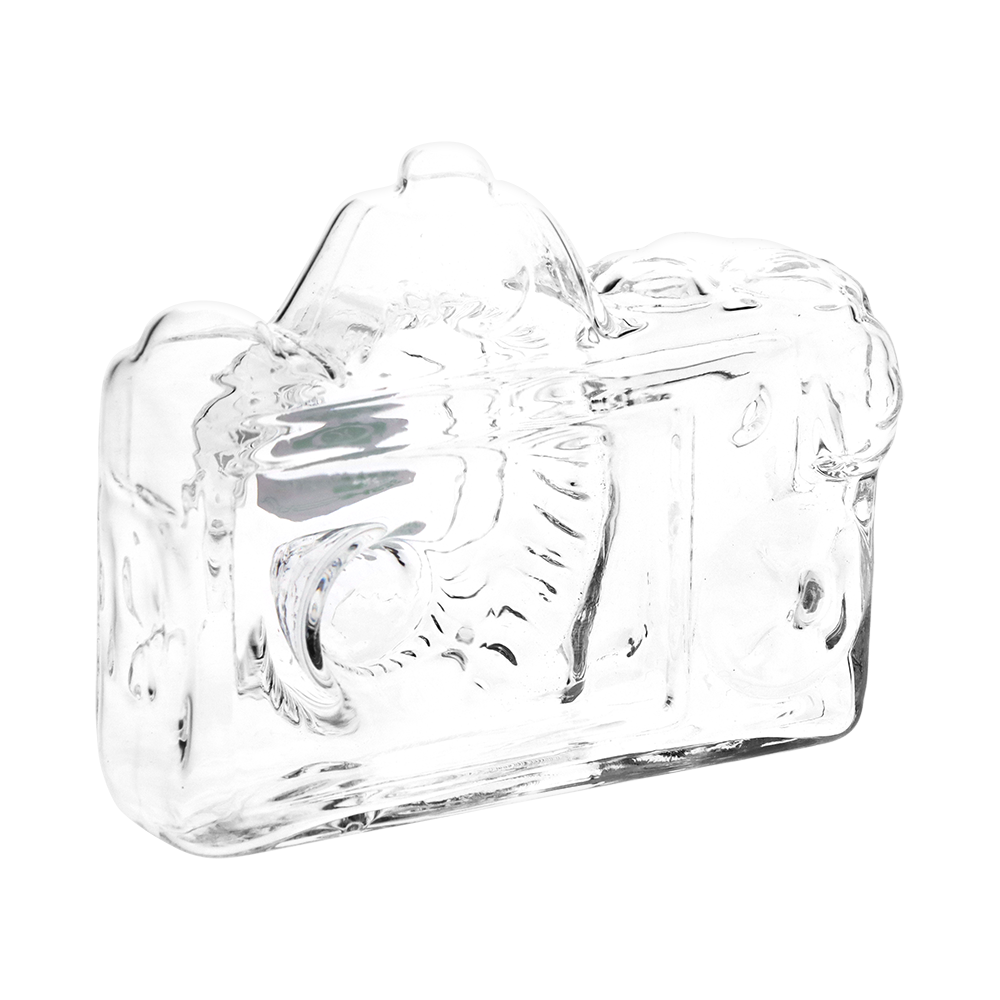 SeshGear Camera Hand Pipe | Back View