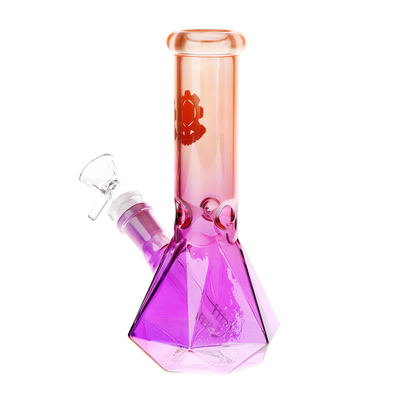 SeshGear Ombre Diamond Beaker Bong