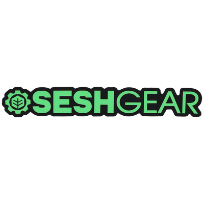 SeshGear Logo Die Cut Sticker
