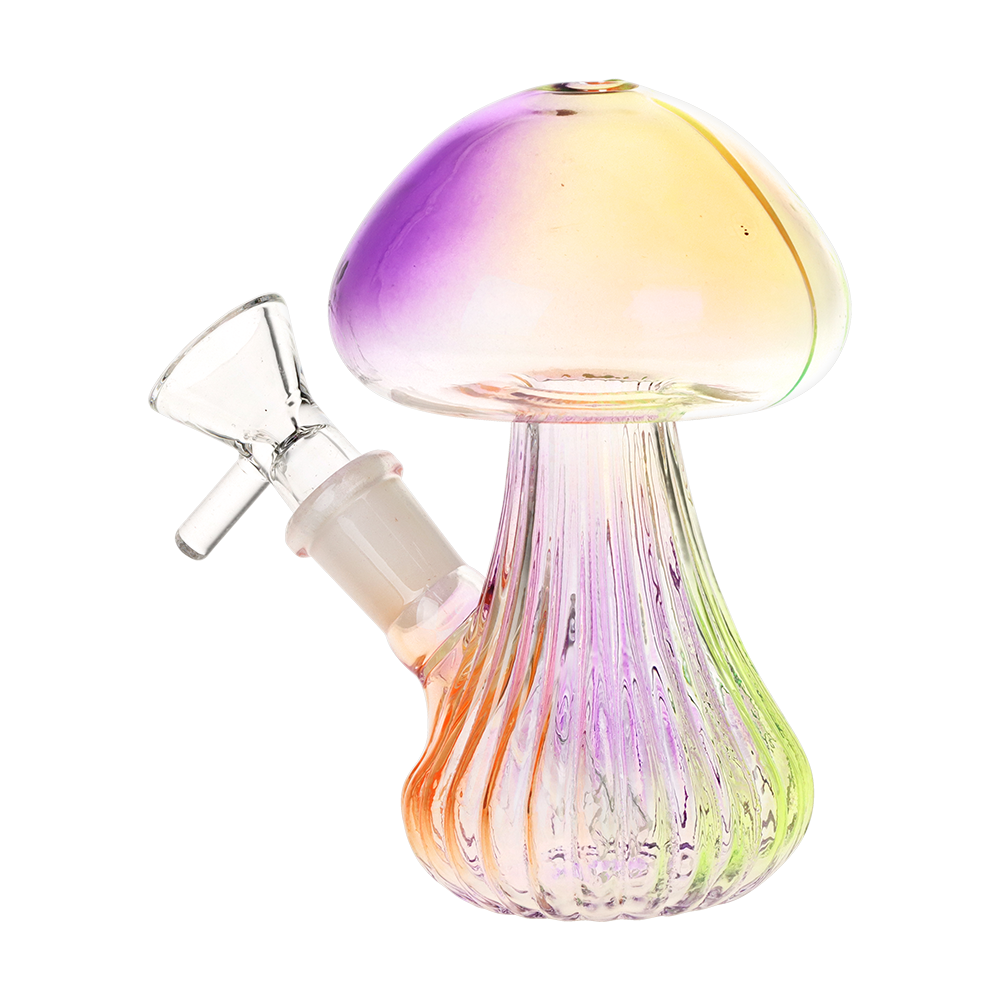 SeshGear Electro Shroom Bubbler | Back View