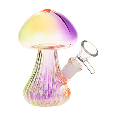 SeshGear Electro Shroom Bubbler | Front View