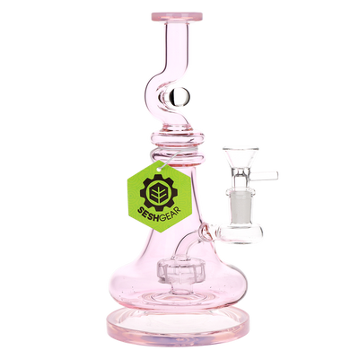 SeshGear Enchanted Tower U-Neck Bong