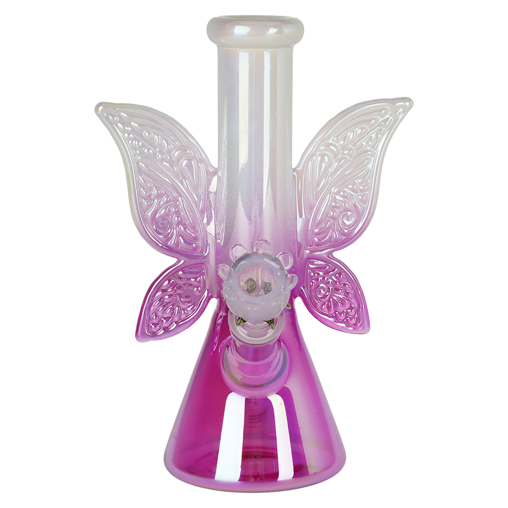 SeshGear Fairytale Beaker Bong | Front View