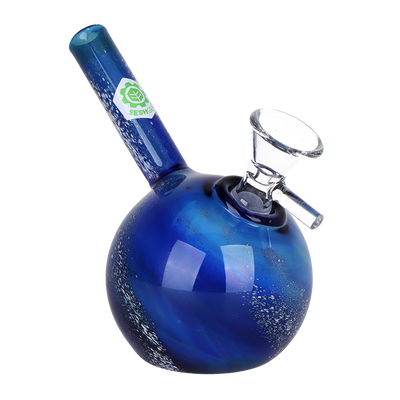 SeshGear Galaxy View Bubbler | Front View