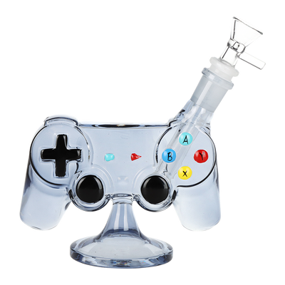 SeshGear Game Controller Bong | Front View