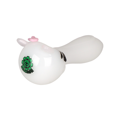 SeshGear Kitty Whiskers Spoon Pipe | Side View
