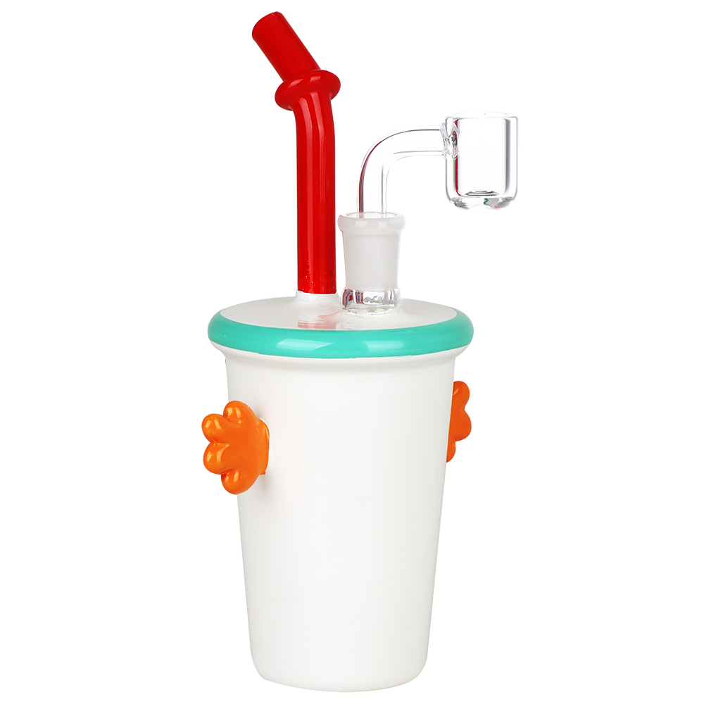 SeshGear Mister Shake Dab Rig | Front View