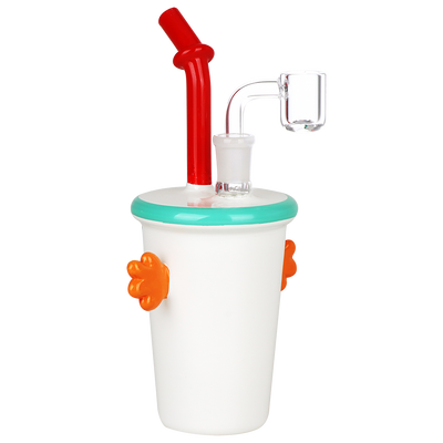 SeshGear Mister Shake Dab Rig | Front View