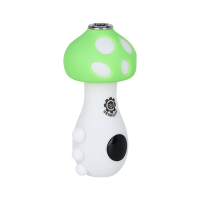 SeshGear Mushroom 510 Cartridge Battery | Side VIew