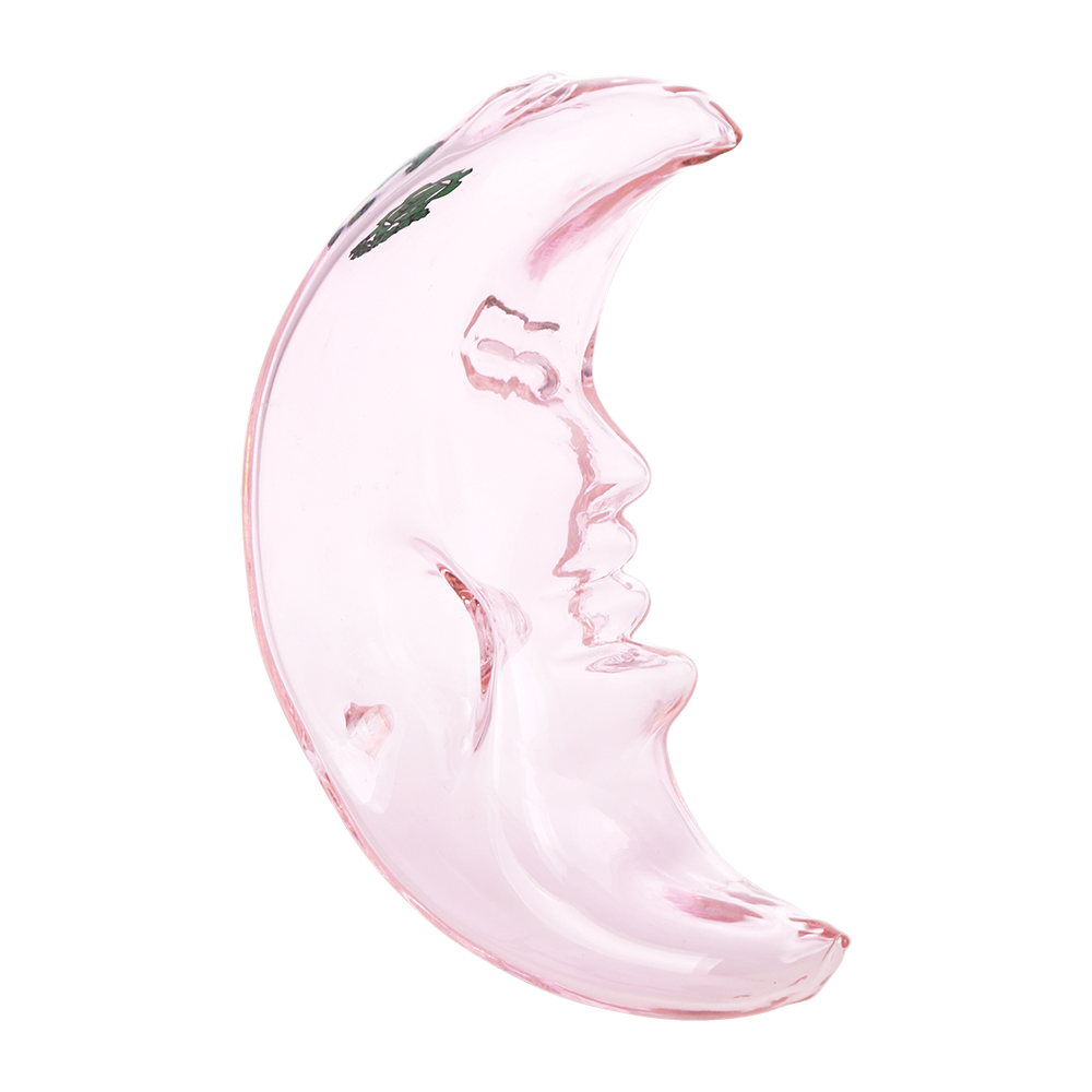 SeshGear Over The Moon Hand Pipe | Bowl View