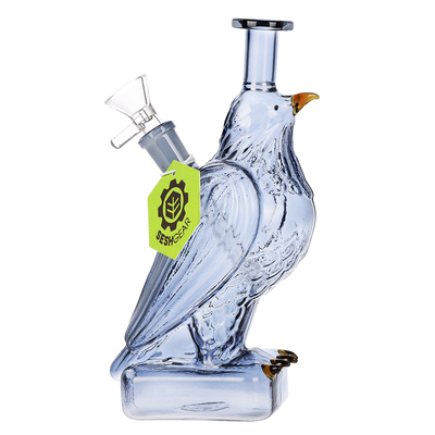 SeshGear Raven Bong | Side View