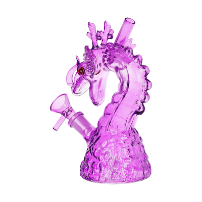 SeshGear Rising Dragon Bong | Back View