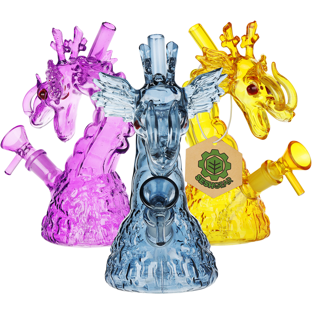 SeshGear Rising Dragon Bong | Group