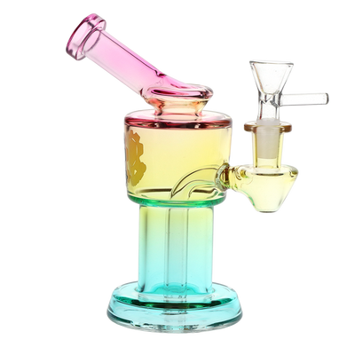 SeshGear Ombre Roboto Bong | Back View