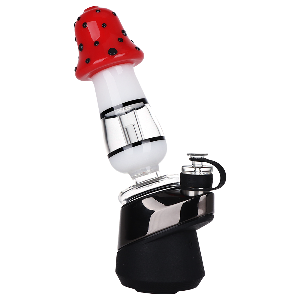 SeshGear Shroomin' Bubbler for Puffco Peak Series | Unit in Use