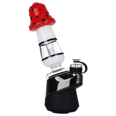 SeshGear Shroomin' Bubbler for Puffco Peak Series | Unit in Use