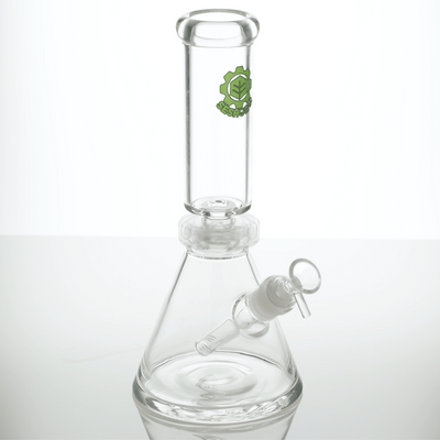 SeshGear Spinner Beaker Bong | Spinning Gear Action