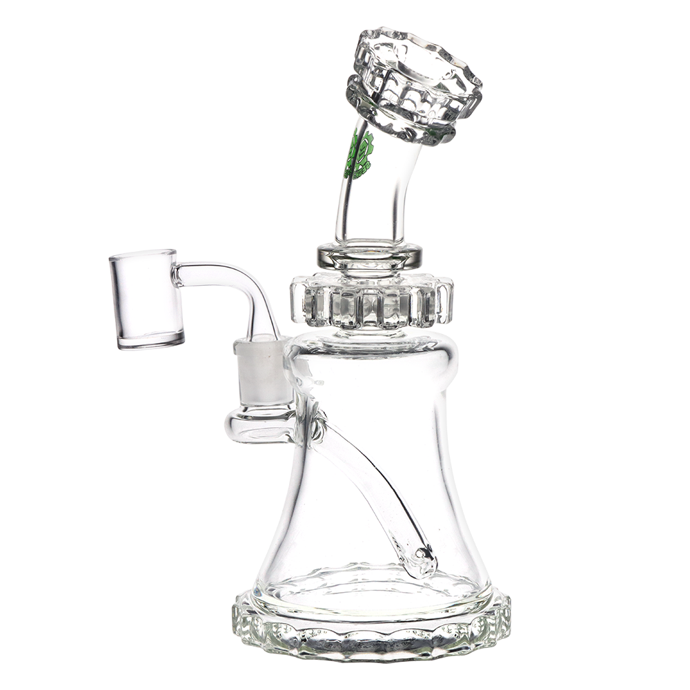 SeshGear Spinner Dab Rig | Back View