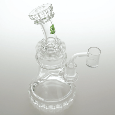 SeshGear Spinner Dab Rig | Spinning Gear Action