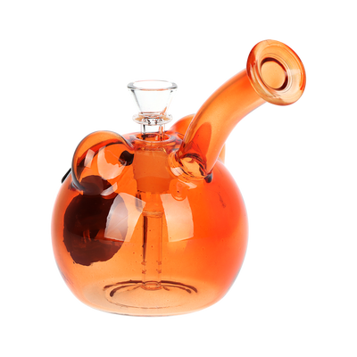 SeshGear Stoney the Bear Bubbler | Back View
