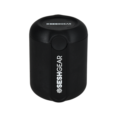 SeshGear Super Smoker Smoke Thrower | Storage Jar