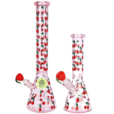 SeshGear Very Cherry Beaker Bong | Group
