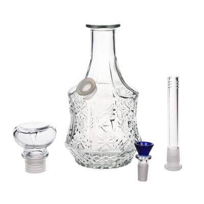 SeshGear Sun Blossom Vintage Decanter Bong | Pieces