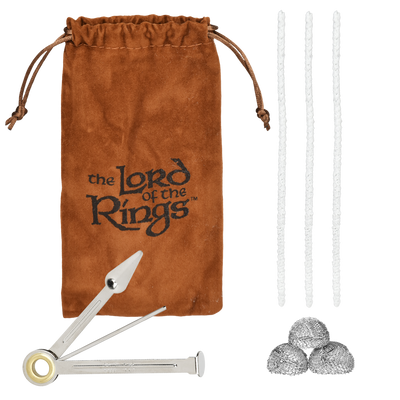 HOME AGAIN™ Smoking Pipe | Shire Pipes™ x The Lord of the Rings™ | Accessories