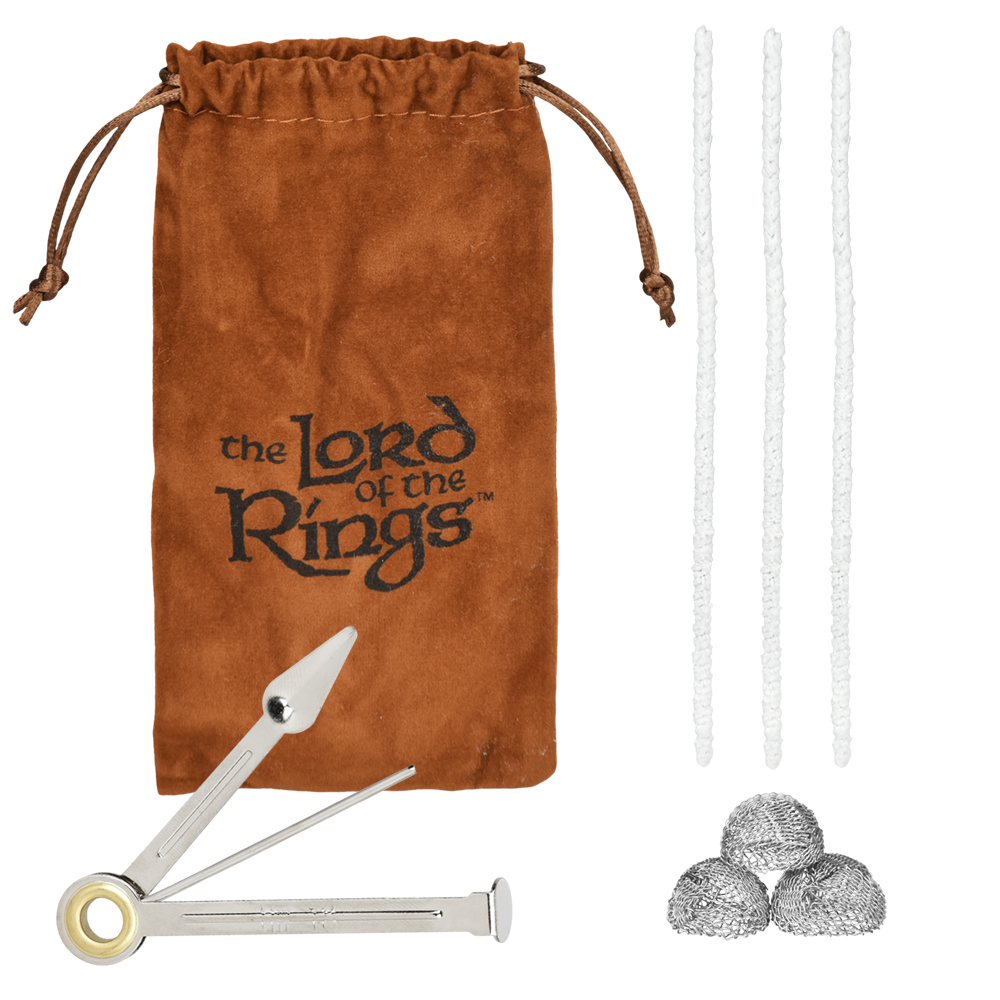 MINES OF MORIA™ Smoking Pipe | Shire Pipes™ x The Lord of the Rings™ | Accessories