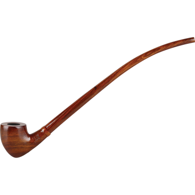 Shire Pipes Acorn Churchwarden Smoking Pipe | The Alchemist