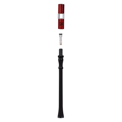 Shire Pipes Extended Cigarette Holder | The Sophisticate | Exploded View