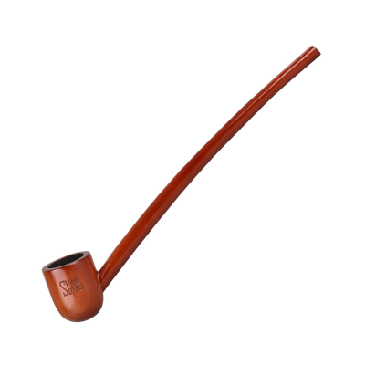 Shire Pipes Churchwarden Smoking Pipe | The Wanderer