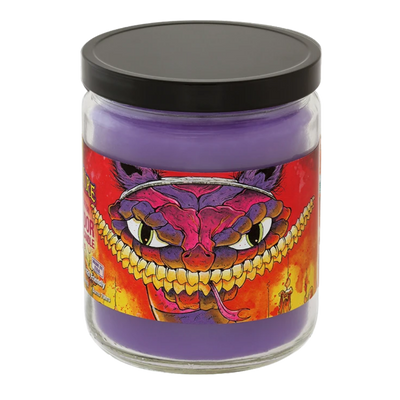 Sean Dietrich x Smoke Odor Exterminator Candle | Chesssshire | Side Art View