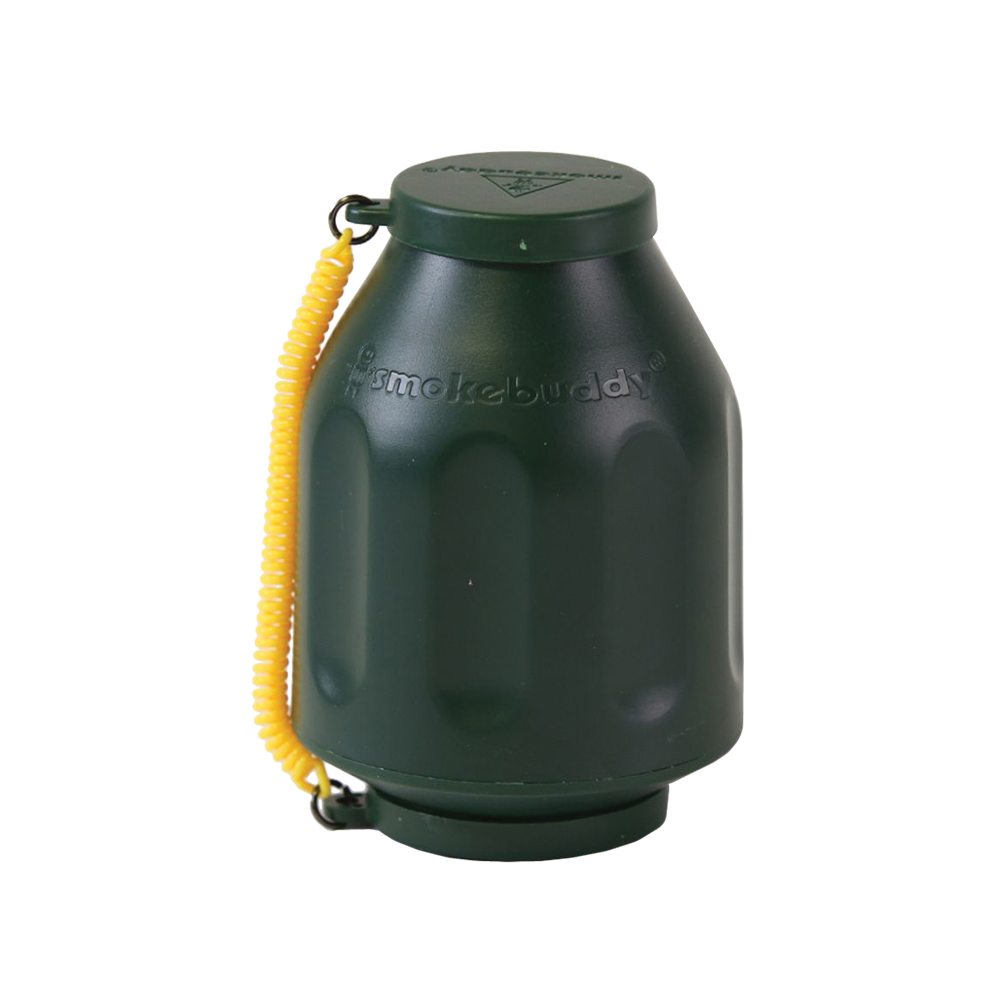 Smokebuddy Original Personal Air Filter | Dark Green
