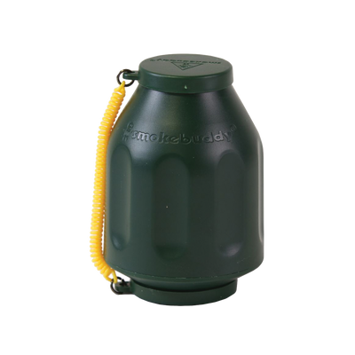 Smokebuddy Original Personal Air Filter | Dark Green