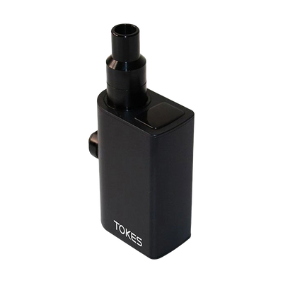 SOC Tokes Wax Vaporizer | Black