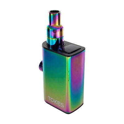 SOC Tokes Wax Vaporizer | Rainbow