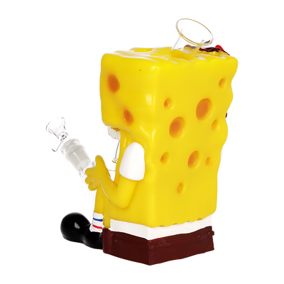 Sponge Robert Bong | Back View